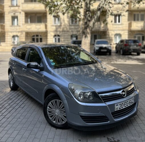 Opel Astra 2006, 296,000 km - 1.4 l - Gəncə