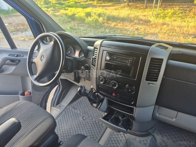 Mercedes Sprinter 315 2007, 523,000 km - 2.2 l - Cəlilabad