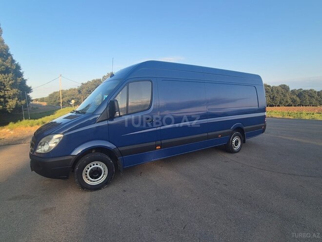 Mercedes Sprinter 315 2007, 523,000 km - 2.2 l - Cəlilabad