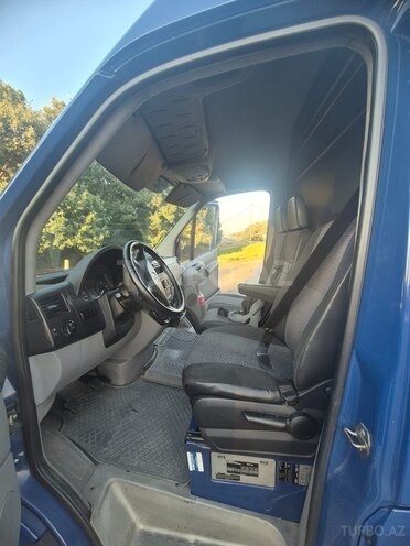 Mercedes Sprinter 315 2007, 523,000 km - 2.2 l - Cəlilabad