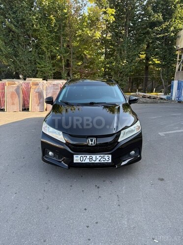 Honda City 2015, 217,000 km - 1.5 l - Lənkəran
