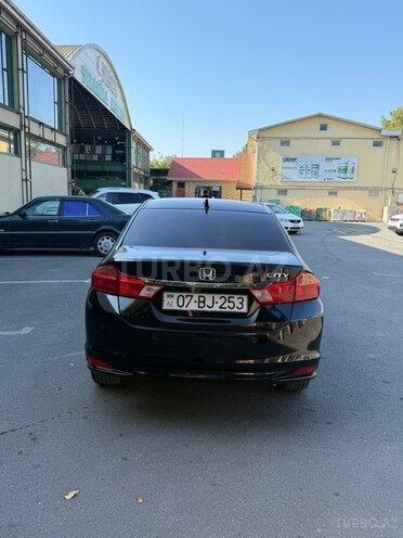 Honda City 2015, 217,000 km - 1.5 l - Lənkəran