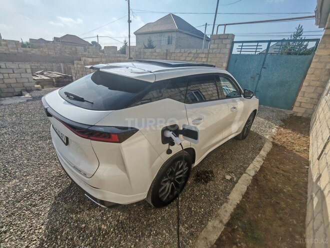 Changan  2025, 10,200 km - 1.5 l - Bakı