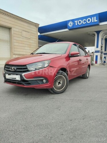 LADA (VAZ) Granta 2019, 297,000 km - 1.6 л - Bakı