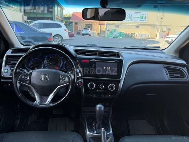 Honda City 2015, 217,000 km - 1.5 l - Lənkəran