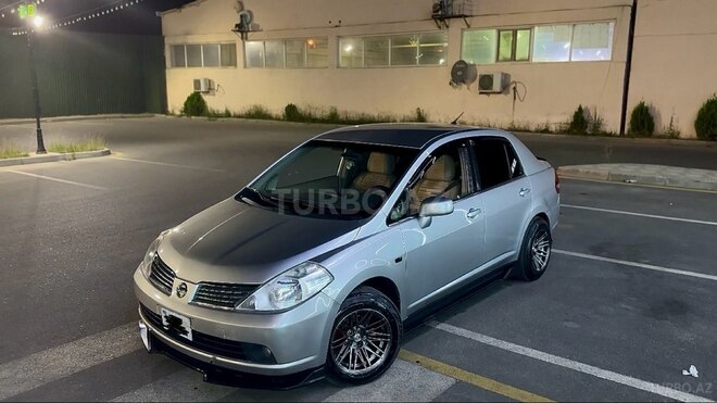 Nissan Tiida 2007, 299,995 km - 1.6 l - Bakı