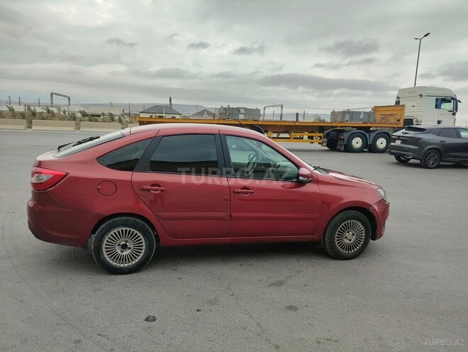 LADA (VAZ) Granta 2019, 297,000 km - 1.6 л - Bakı