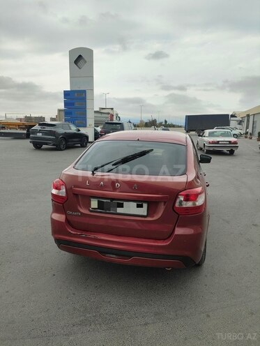 LADA (VAZ) Granta 2019, 297,000 km - 1.6 л - Bakı
