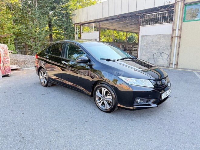 Honda City 2015, 217,000 km - 1.5 l - Lənkəran