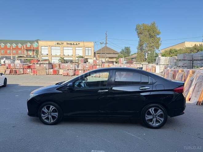 Honda City 2015, 217,000 km - 1.5 l - Lənkəran