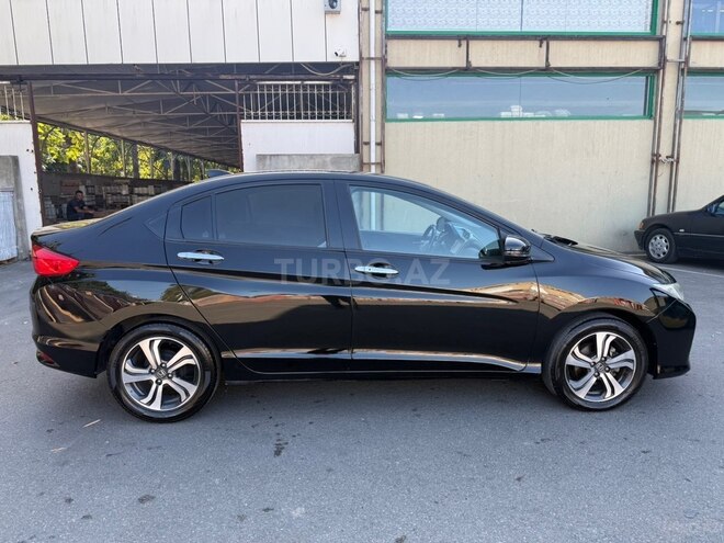 Honda City 2015, 217,000 km - 1.5 l - Lənkəran