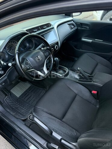 Honda City 2015, 217,000 km - 1.5 l - Lənkəran
