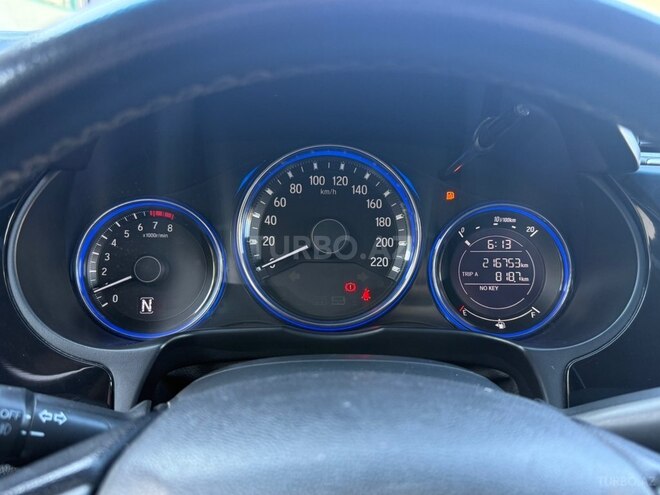 Honda City 2015, 217,000 km - 1.5 l - Lənkəran