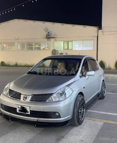 Nissan Tiida 2007, 299,995 km - 1.6 l - Bakı