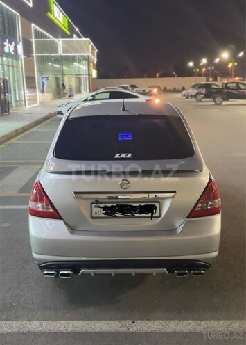 Nissan Tiida 2007, 299,995 km - 1.6 l - Bakı
