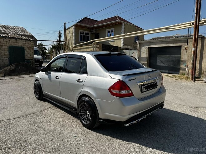 Nissan Tiida 2007, 299,995 km - 1.6 l - Bakı