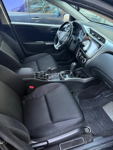 Honda City 2015, 217,000 km - 1.5 l - Lənkəran