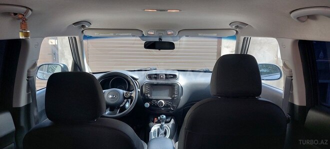 Kia Soul 2019, 110,885 km - 2.0 l - Bakı