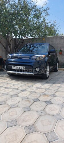 Kia Soul 2019, 110,885 km - 2.0 l - Bakı