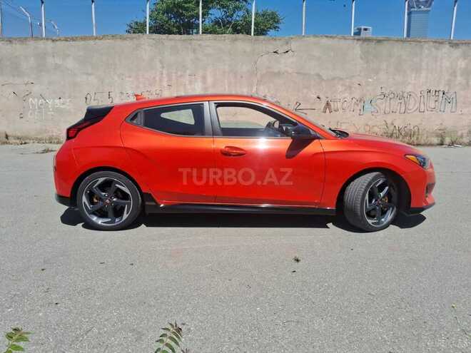 Hyundai Veloster 2019, 117,000 km - 1.6 l - Bakı