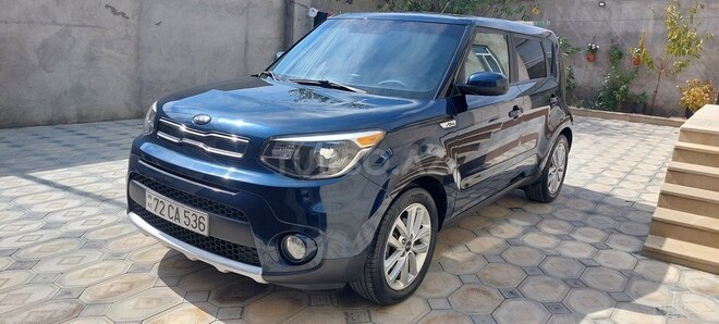 Kia Soul 2019, 110,885 km - 2.0 l - Bakı