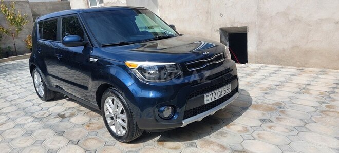 Kia Soul 2019, 110,885 km - 2.0 l - Bakı
