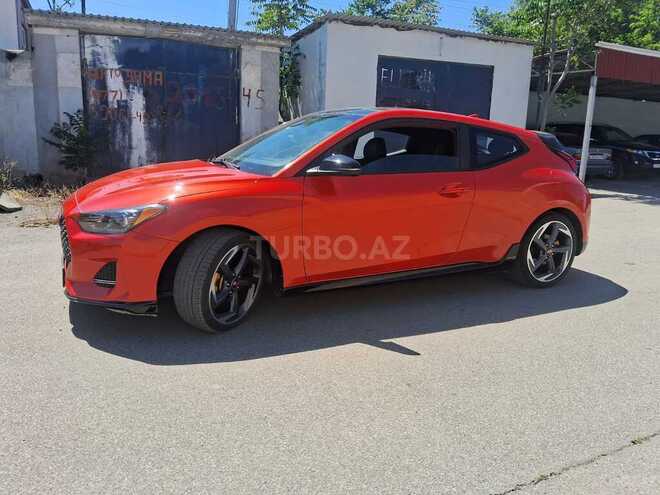 Hyundai Veloster 2019, 117,000 km - 1.6 l - Bakı