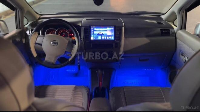 Nissan Tiida 2007, 299,995 km - 1.6 l - Bakı
