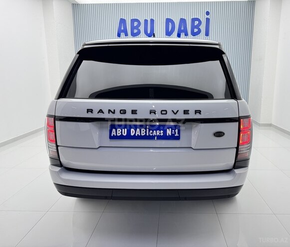 Land Rover Range Rover 2016, 191,200 km - 3.0 l - Bakı