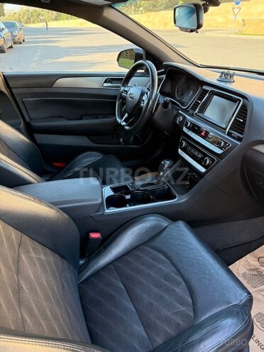 Hyundai Sonata 2017, 117,000 km - 2.0 l - Bakı