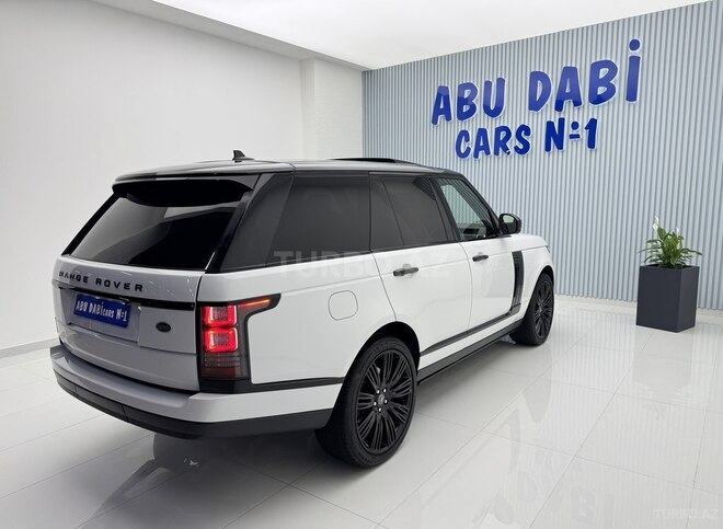 Land Rover Range Rover 2016, 191,200 km - 3.0 l - Bakı