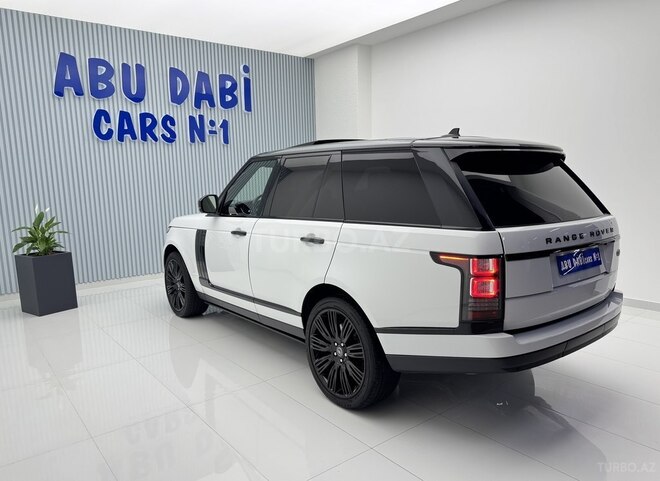 Land Rover Range Rover 2016, 191,200 km - 3.0 l - Bakı