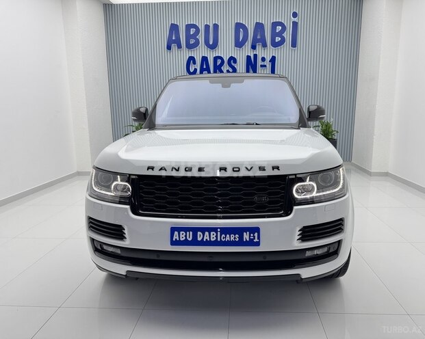 Land Rover Range Rover 2016, 191,200 km - 3.0 l - Bakı