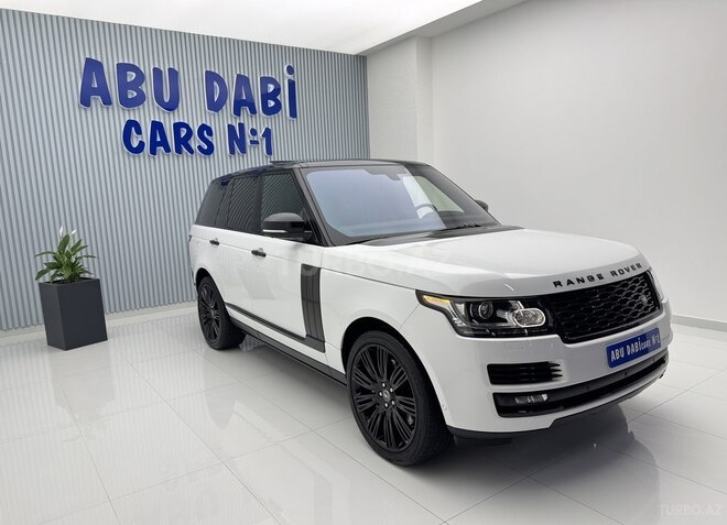 Land Rover Range Rover 2016, 191,200 km - 3.0 l - Bakı