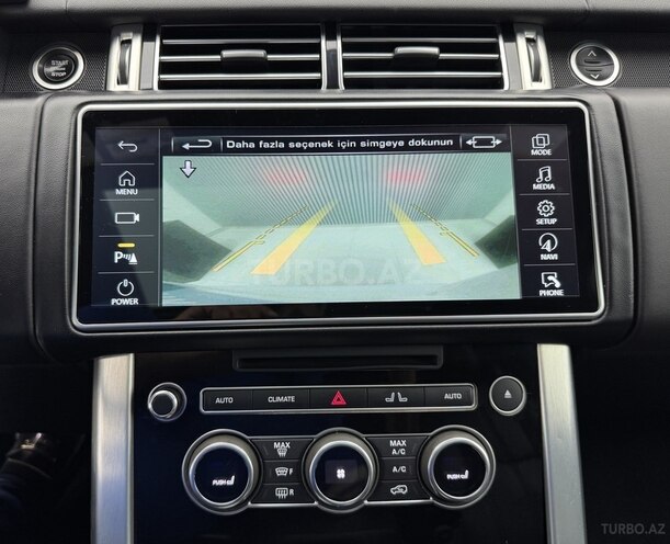 Land Rover Range Rover 2016, 191,200 km - 3.0 l - Bakı