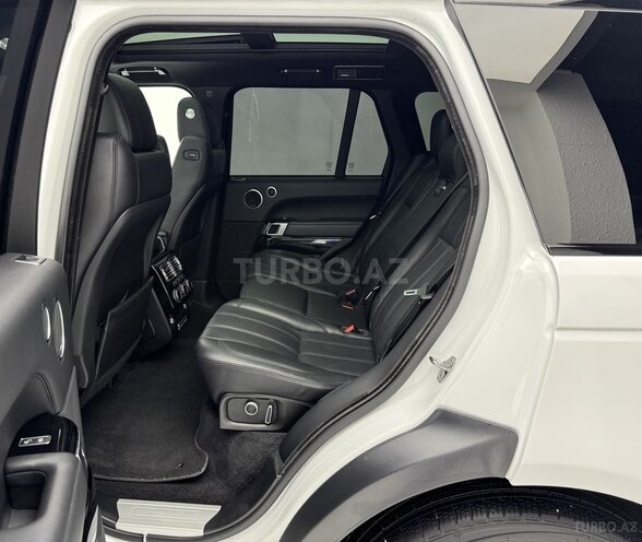 Land Rover Range Rover 2016, 191,200 km - 3.0 l - Bakı