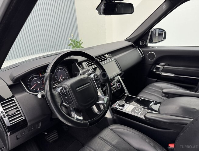 Land Rover Range Rover 2016, 191,200 km - 3.0 l - Bakı
