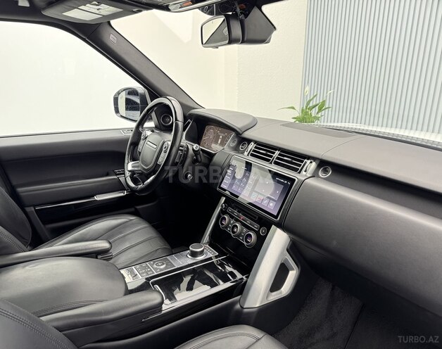 Land Rover Range Rover 2016, 191,200 km - 3.0 l - Bakı