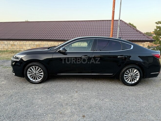 Kia K7 2016, 219,000 km - 2.2 l - Şəmkir
