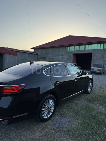 Kia K7 2016, 219,000 km - 2.2 l - Şəmkir