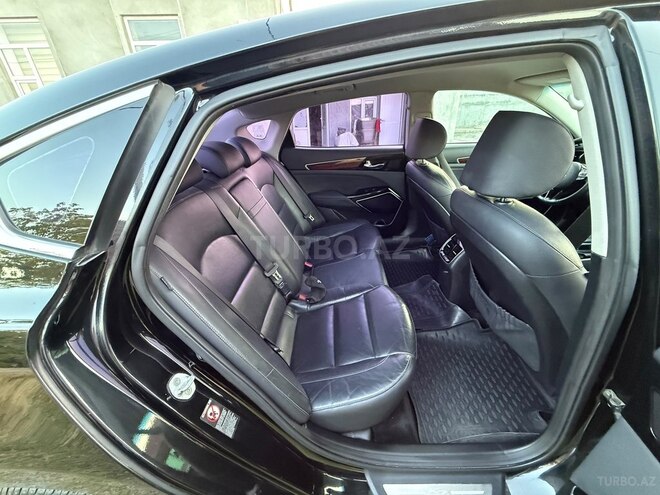 Kia K7 2016, 219,000 km - 2.2 l - Şəmkir