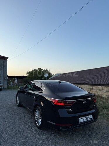 Kia K7 2016, 219,000 km - 2.2 l - Şəmkir