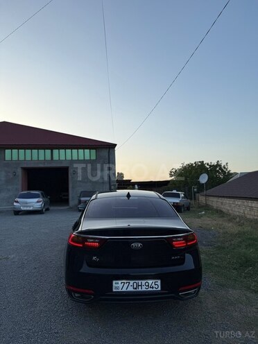 Kia K7 2016, 219,000 km - 2.2 l - Şəmkir