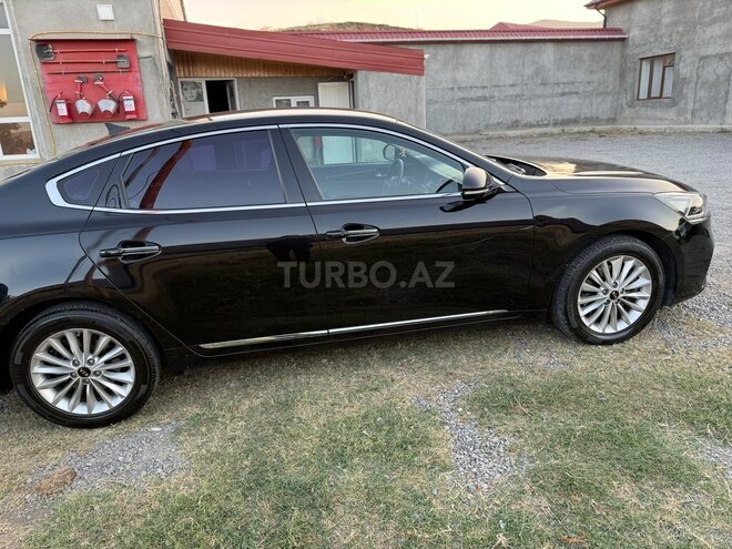 Kia K7 2016, 219,000 km - 2.2 l - Şəmkir
