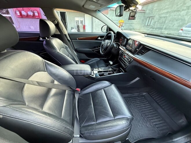 Kia K7 2016, 219,000 km - 2.2 l - Şəmkir