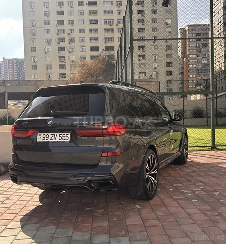 BMW X7 2019, 119,000 km - 3.0 l - Bakı