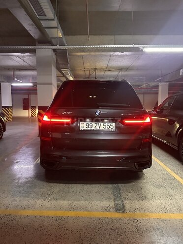 BMW X7 2019, 119,000 km - 3.0 l - Bakı