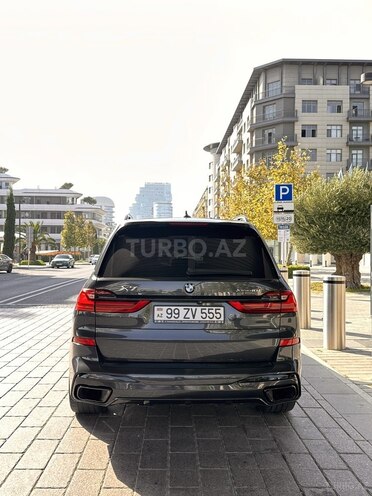 BMW X7 2019, 119,000 km - 3.0 l - Bakı