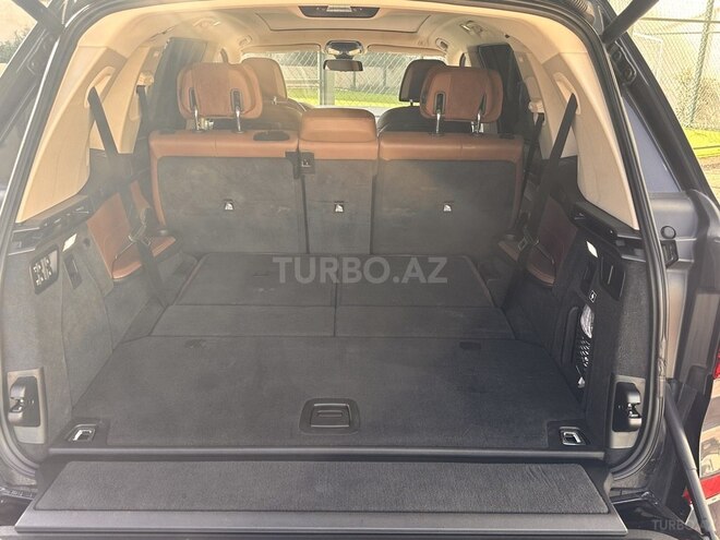 BMW X7 2019, 119,000 km - 3.0 l - Bakı