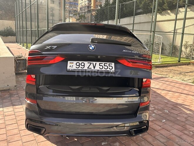 BMW X7 2019, 119,000 km - 3.0 l - Bakı
